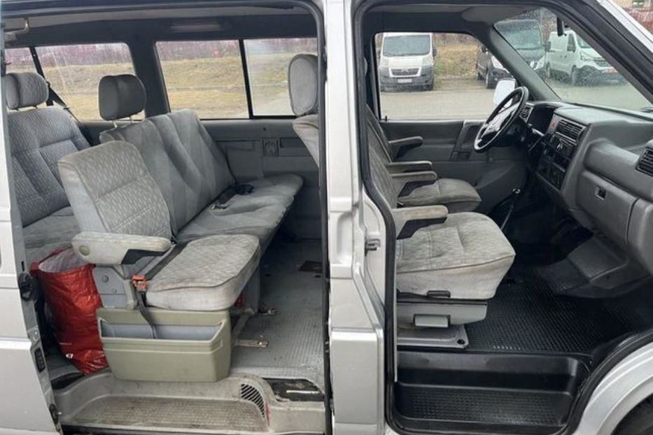 Продам Volkswagen T4 (Transporter) пасс. 2004 года в г. Купянск, Харьковская область