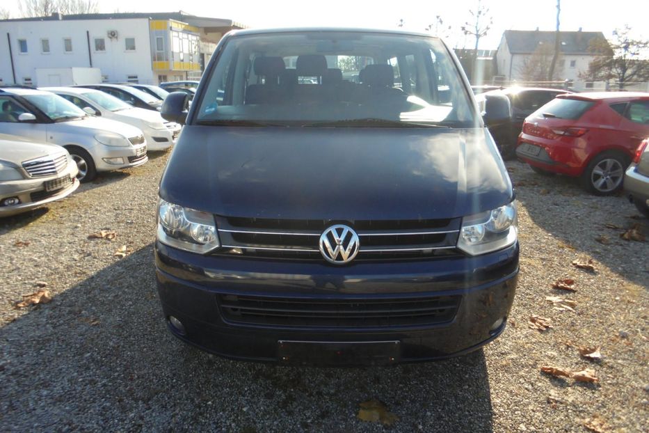Продам Volkswagen T5 (Transporter) груз Продам Volkswagen T5 2009 года в Львове