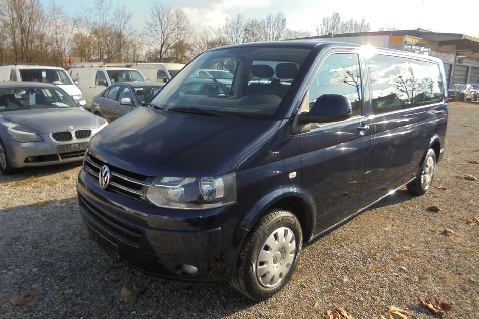 Продам Volkswagen T5 (Transporter) груз Продам Volkswagen T5 2009 года в Львове