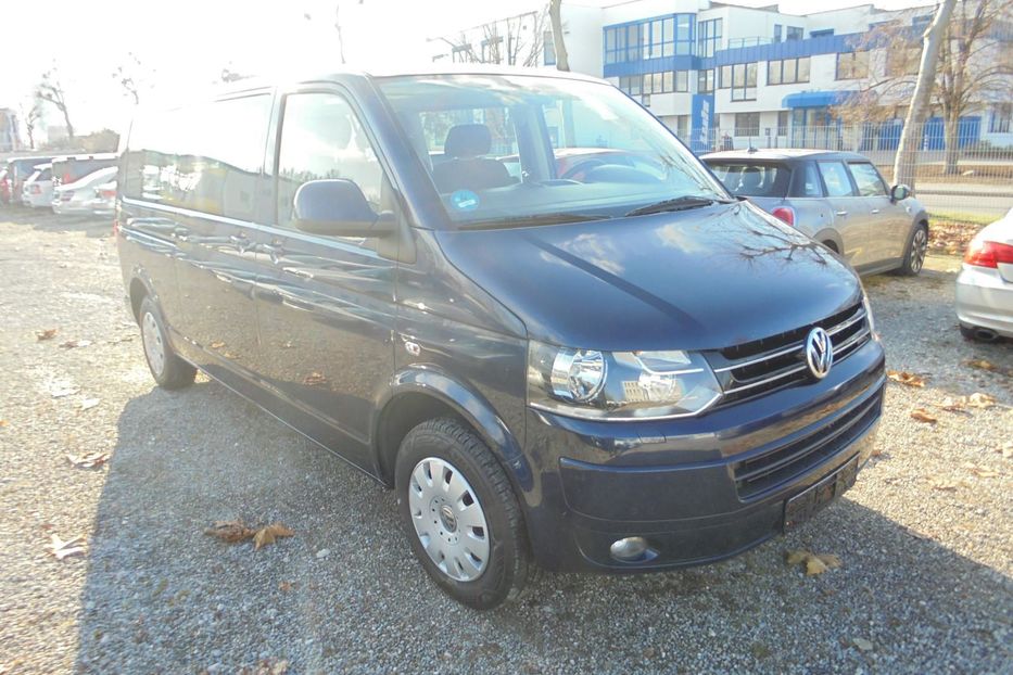 Продам Volkswagen T5 (Transporter) груз Продам Volkswagen T5 2009 года в Львове