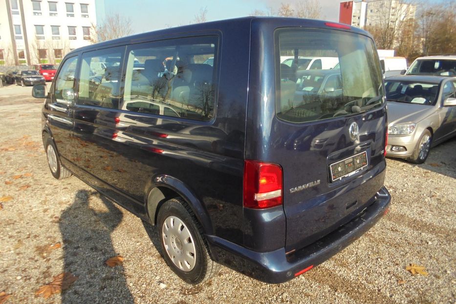 Продам Volkswagen T5 (Transporter) груз Продам Volkswagen T5 2009 года в Львове