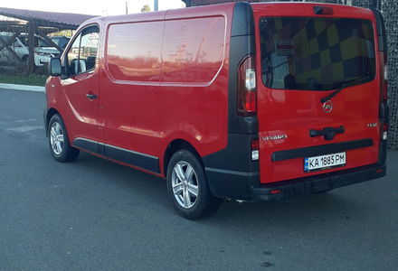Продам Opel Vivaro груз. 2015 года в Киеве