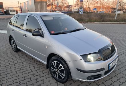 Продам Skoda Fabia Elegance 2007 года в г. Гайсин, Винницкая область