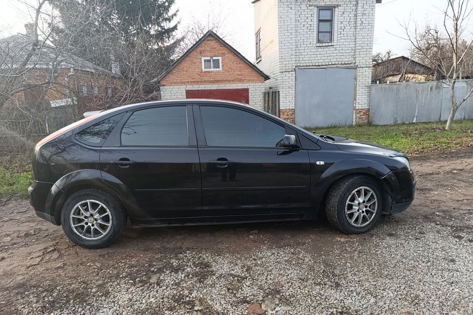 Продам Ford Focus 2007 года в Харькове