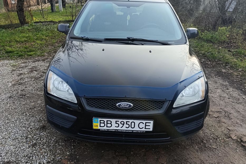 Продам Ford Focus 2007 года в Харькове