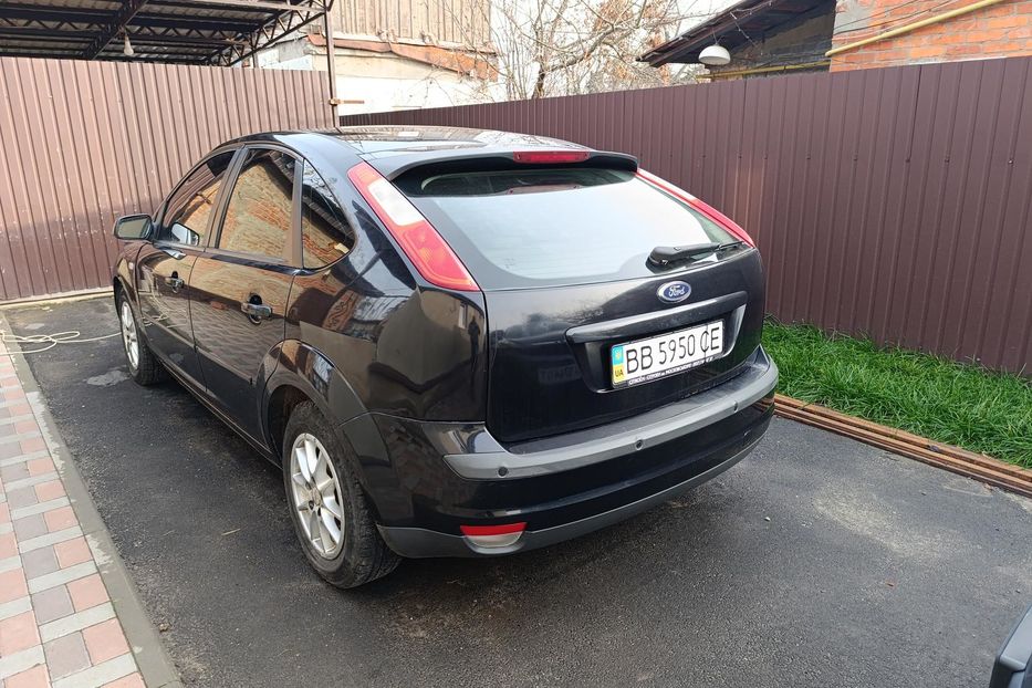 Продам Ford Focus 2007 года в Харькове