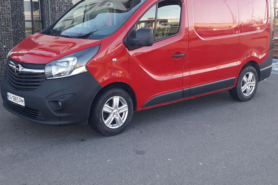 Продам Opel Vivaro груз. 2015 года в Киеве