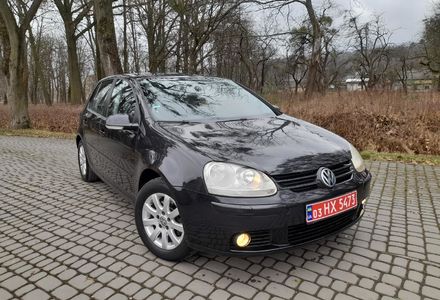 Продам Volkswagen Golf V 1.6 mpi 2006 р в 2006 года в Львове
