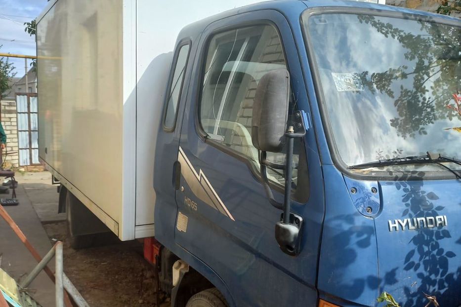 Продам Hyundai HD 65 2009 года в Херсоне