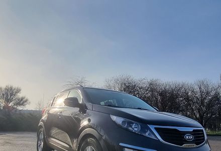 Продам Kia Sportage 2010 года в Николаеве