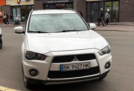 Продам Mitsubishi Outlander Base 2011 года в г. Козин, Ровенская область