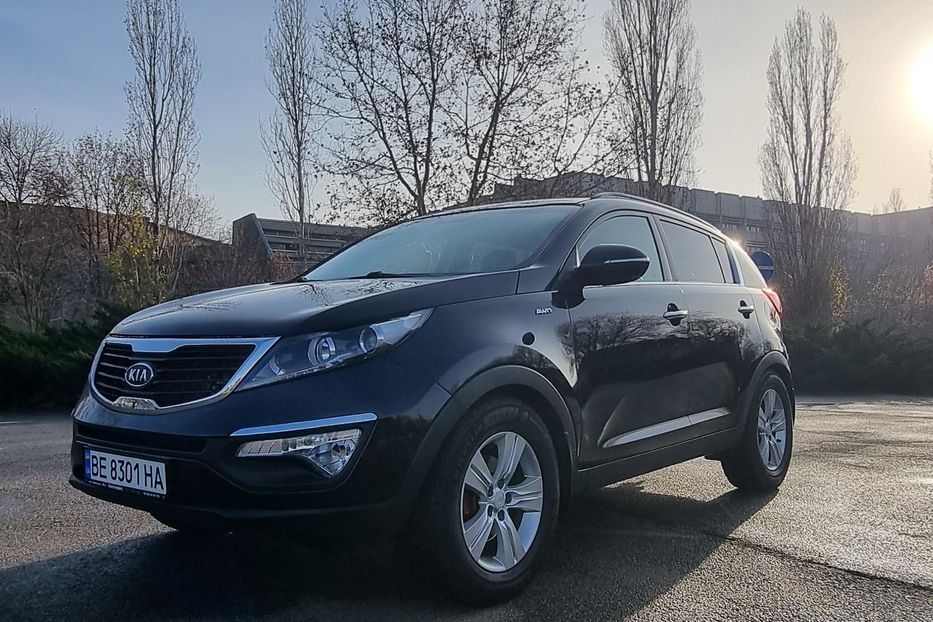 Продам Kia Sportage 2010 года в Николаеве