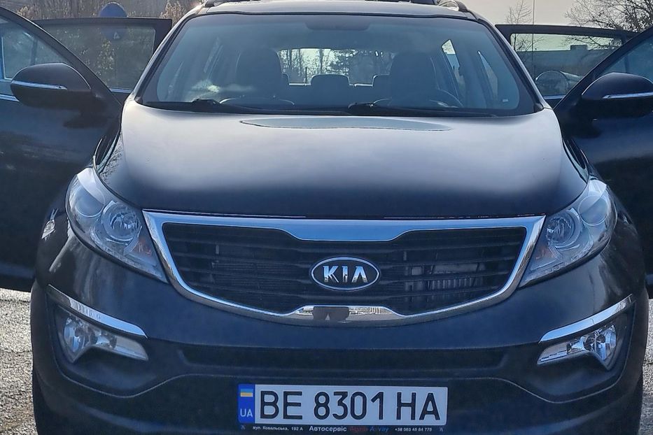 Продам Kia Sportage 2010 года в Николаеве