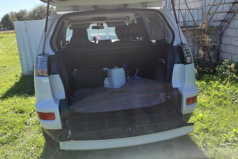 Продам Mitsubishi Outlander Base 2011 года в г. Козин, Ровенская область