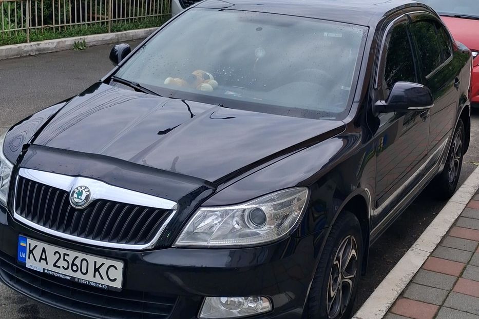 Продам Skoda Octavia A5 Рестайлінг 2010 года в Киеве
