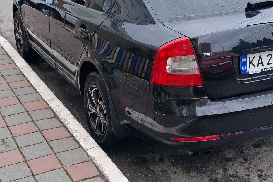 Продам Skoda Octavia A5 Рестайлінг 2010 года в Киеве