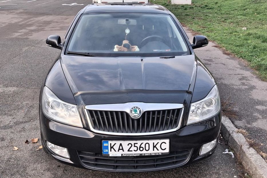 Продам Skoda Octavia A5 Рестайлінг 2010 года в Киеве