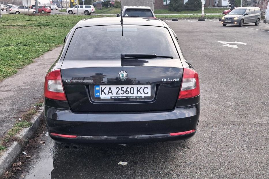 Продам Skoda Octavia A5 Рестайлінг 2010 года в Киеве
