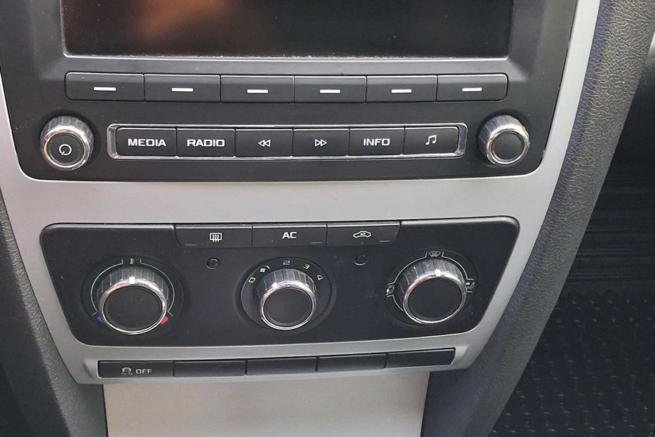 Продам Skoda Octavia A5 Рестайлінг 2010 года в Киеве