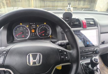 Продам Honda CR-V 2007 года в г. Краматорск, Донецкая область