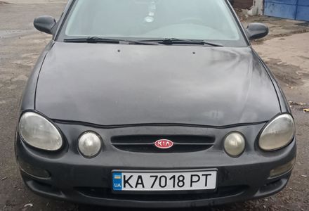 Продам Kia Spectra акпп 2001 года в Киеве
