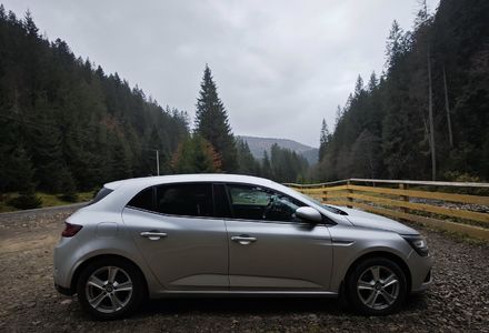 Продам Renault Megane 4 2016 года в Ивано-Франковске