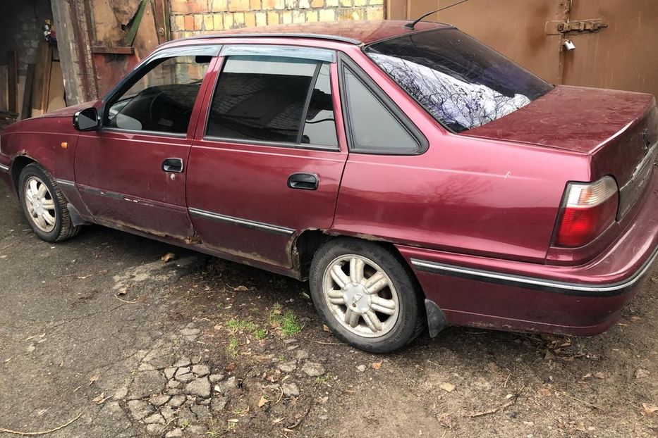 Продам Daewoo Nexia гбо 2007 года в Киеве