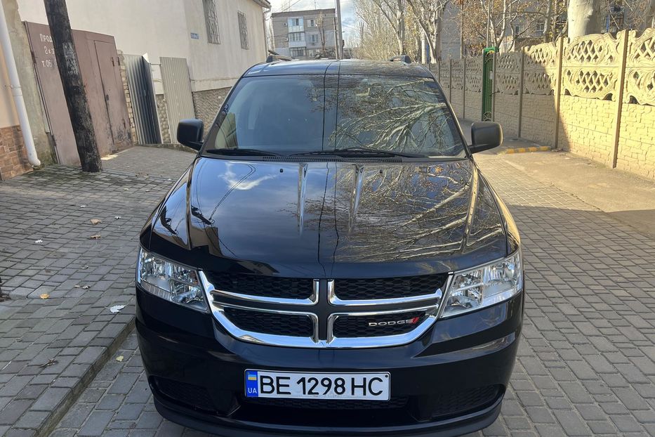 Продам Dodge Journey 2017 года в Николаеве
