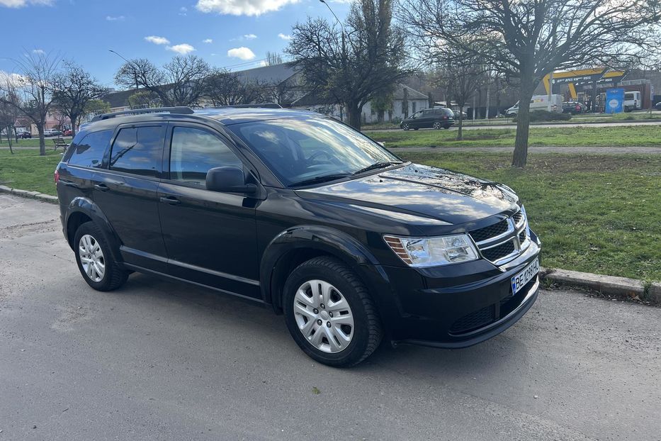 Продам Dodge Journey 2017 года в Николаеве