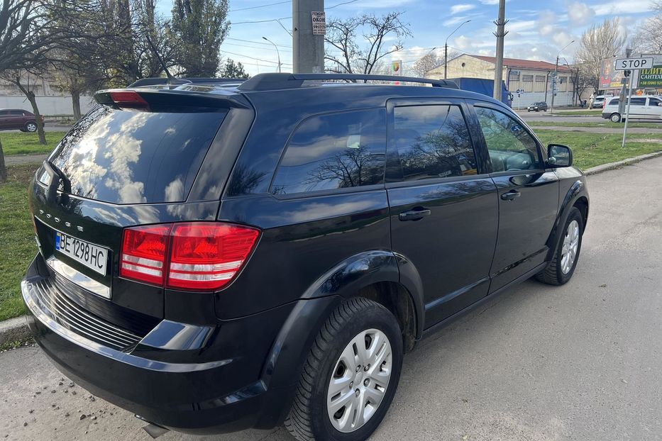 Продам Dodge Journey 2017 года в Николаеве