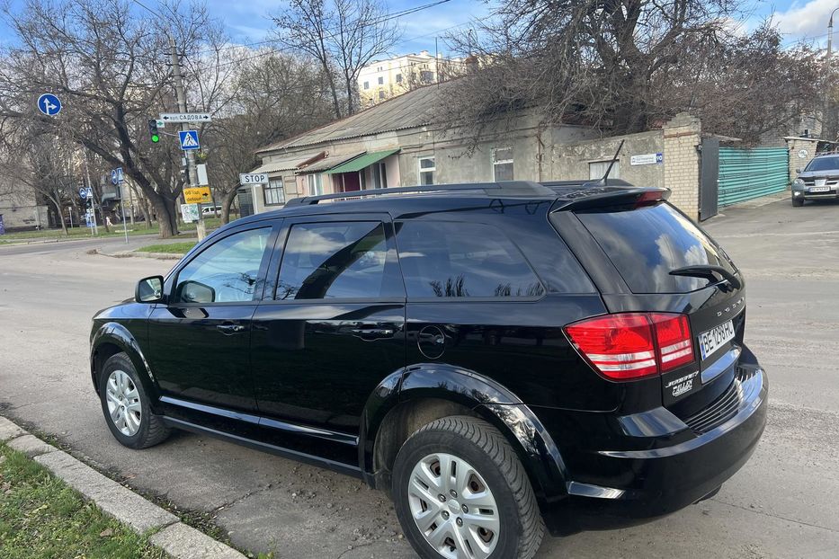 Продам Dodge Journey 2017 года в Николаеве