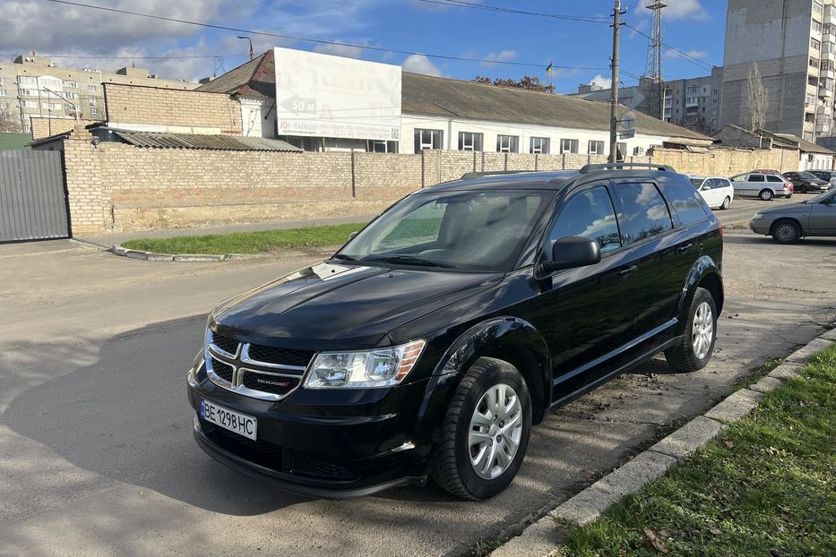 Продам Dodge Journey 2017 года в Николаеве