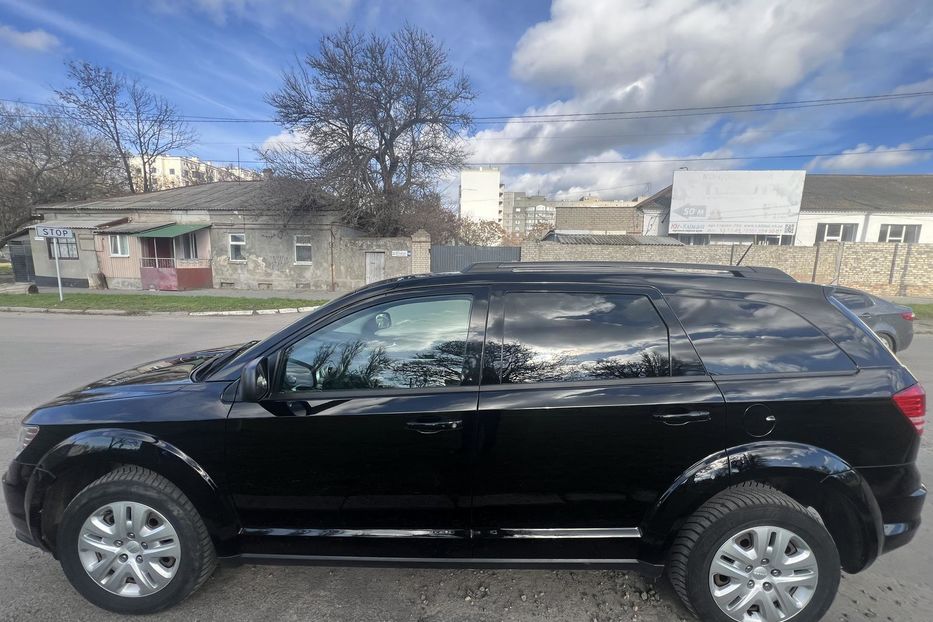 Продам Dodge Journey 2017 года в Николаеве