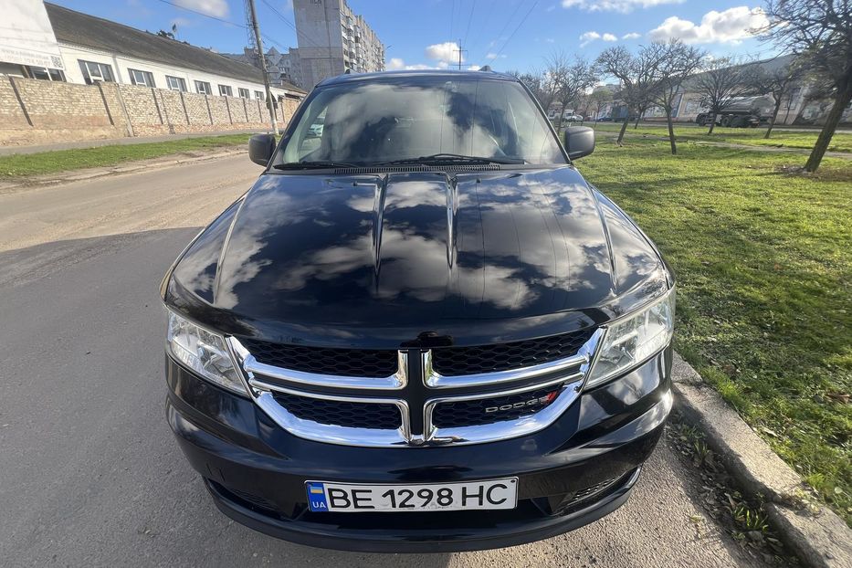Продам Dodge Journey 2017 года в Николаеве
