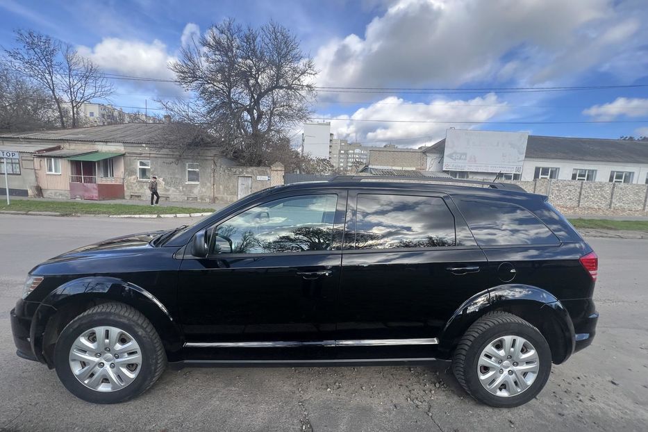 Продам Dodge Journey 2017 года в Николаеве