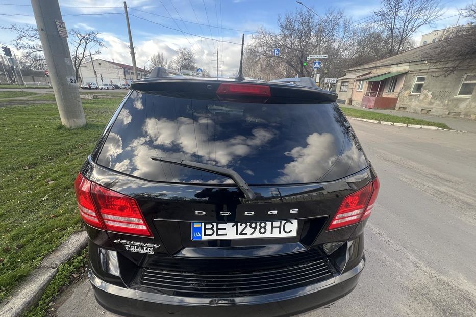 Продам Dodge Journey 2017 года в Николаеве