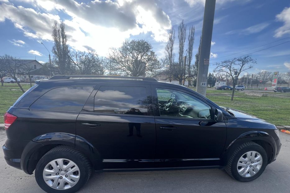 Продам Dodge Journey 2017 года в Николаеве