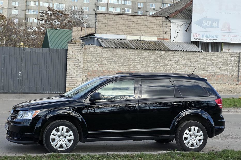 Продам Dodge Journey 2017 года в Николаеве
