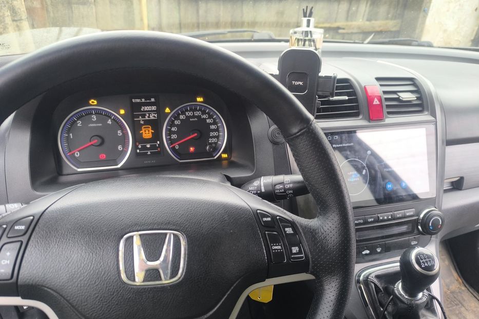 Продам Honda CR-V 2007 года в г. Краматорск, Донецкая область