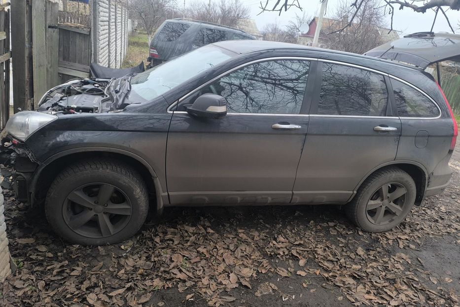 Продам Honda CR-V 2007 года в г. Краматорск, Донецкая область