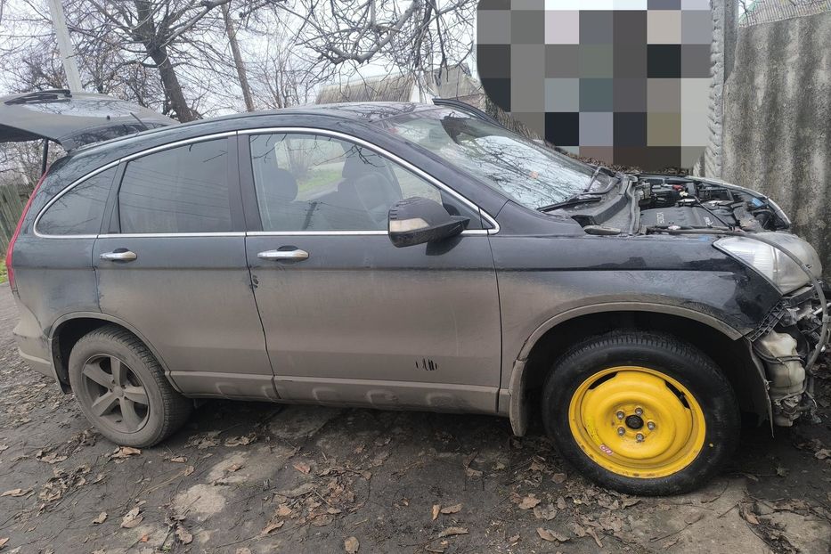 Продам Honda CR-V 2007 года в г. Краматорск, Донецкая область