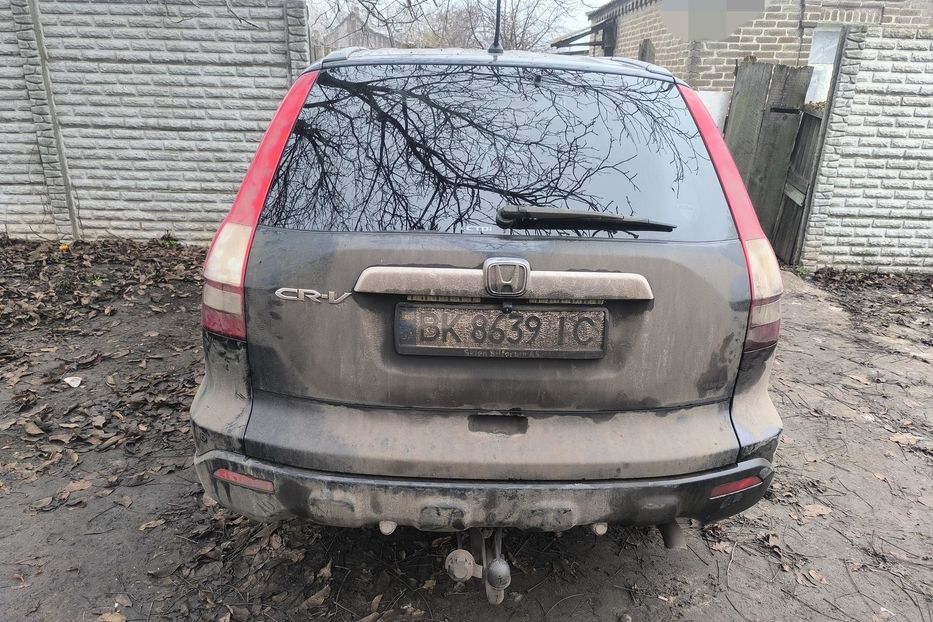 Продам Honda CR-V 2007 года в г. Краматорск, Донецкая область