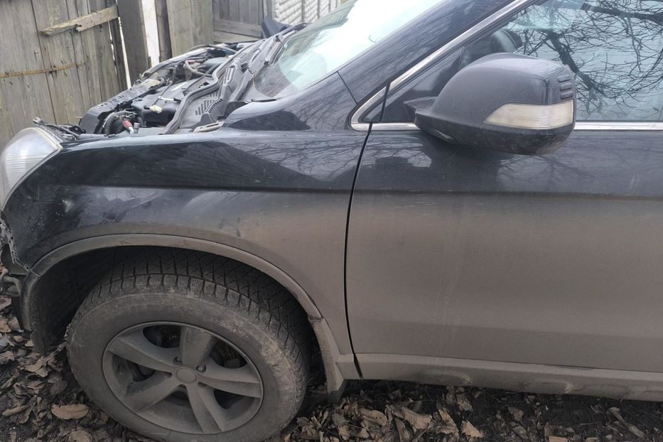 Продам Honda CR-V 2007 года в г. Краматорск, Донецкая область