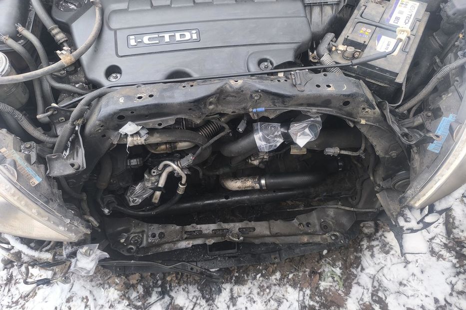 Продам Honda CR-V 2007 года в г. Краматорск, Донецкая область