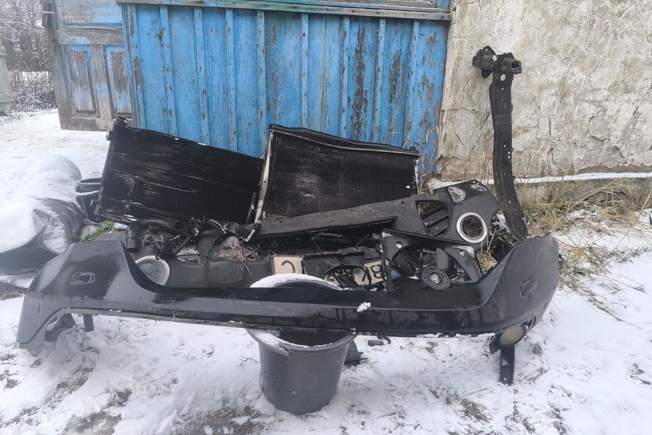 Продам Honda CR-V 2007 года в г. Краматорск, Донецкая область