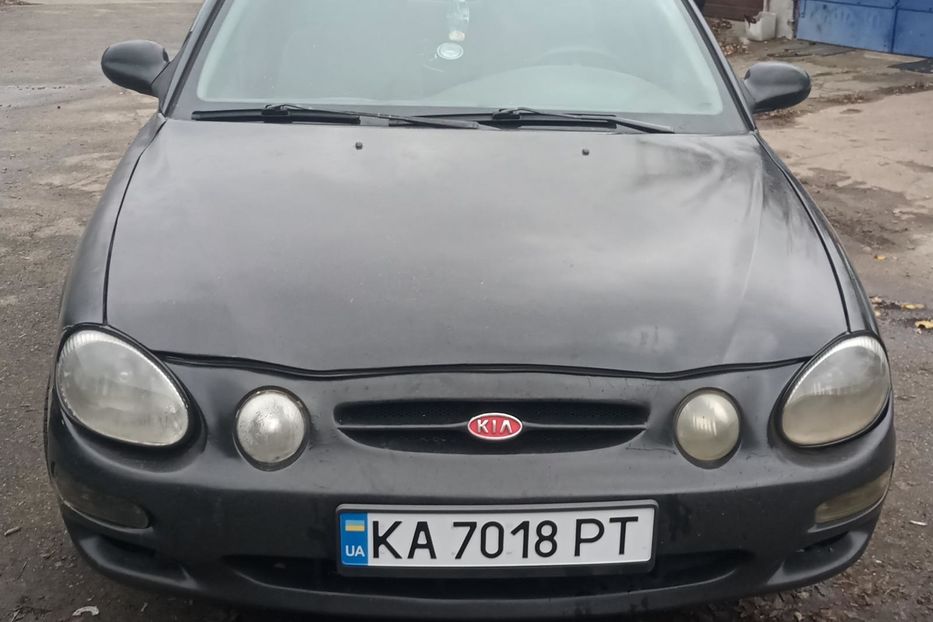 Продам Kia Spectra акпп 2001 года в Киеве