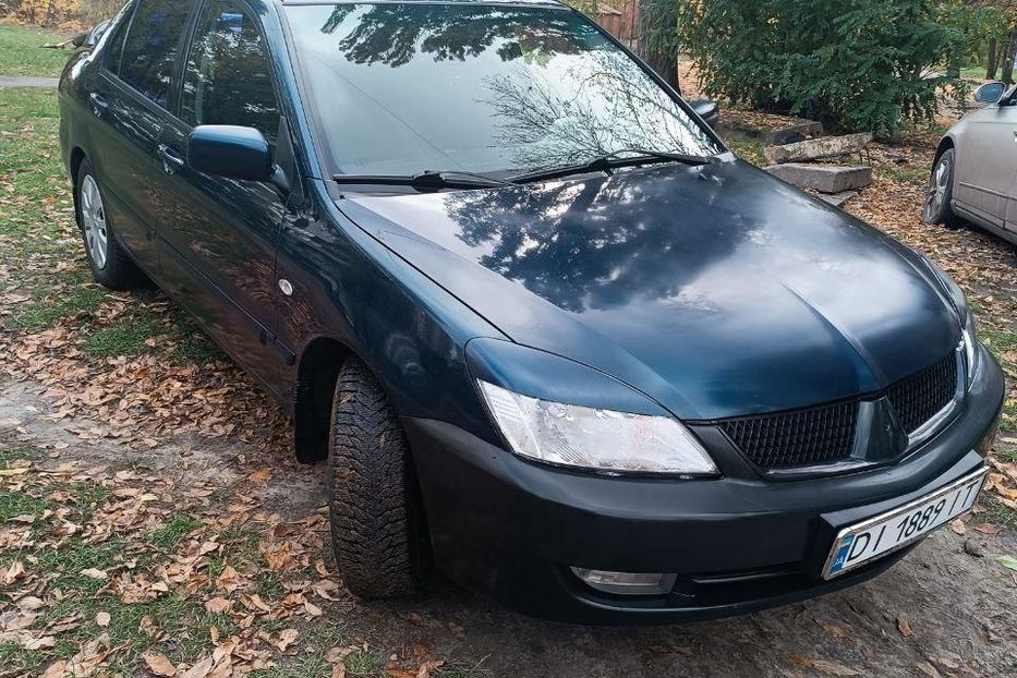 Продам Mitsubishi Lancer 2008 года в г. Белая Церковь, Киевская область