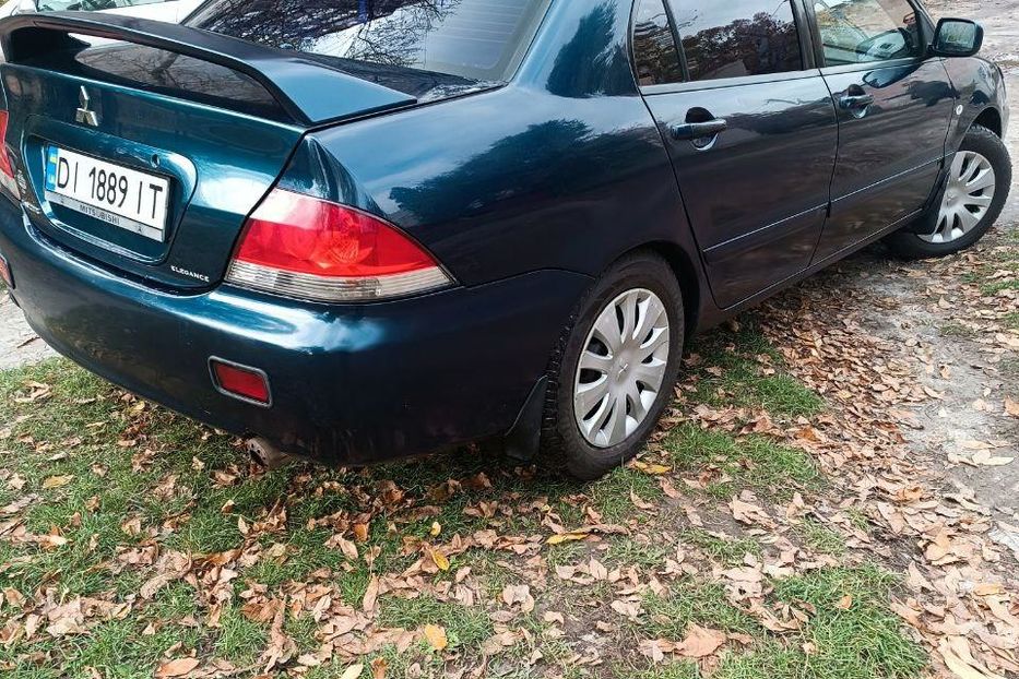 Продам Mitsubishi Lancer 2008 года в г. Белая Церковь, Киевская область
