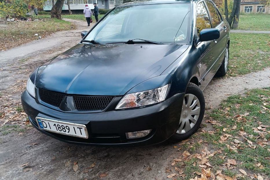 Продам Mitsubishi Lancer 2008 года в г. Белая Церковь, Киевская область