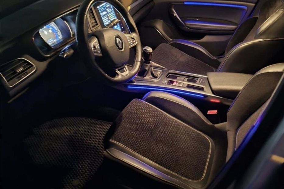 Продам Renault Megane 4 2016 года в Ивано-Франковске